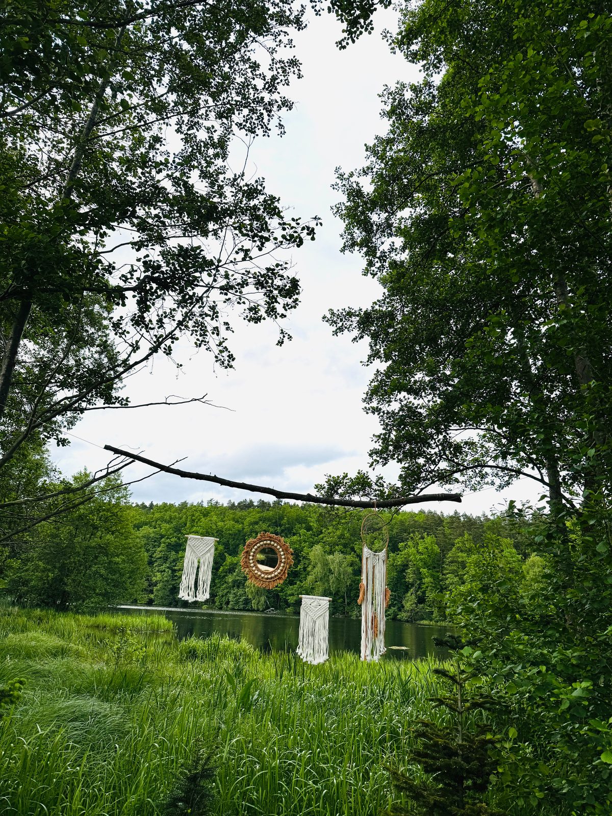 Klimat i atmosfera Camp Tleń